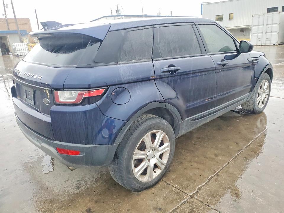 Photo 3 from auction – 2018 LAND ROVER RANGE ROVER EVOQUE with VIN SALVP2RX6JH271248