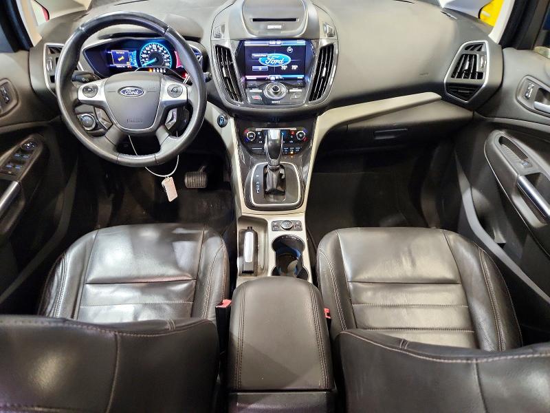 Photo 8 from auction – 2013 FORD C-MAX with VIN 1FADP5CU8DL507537