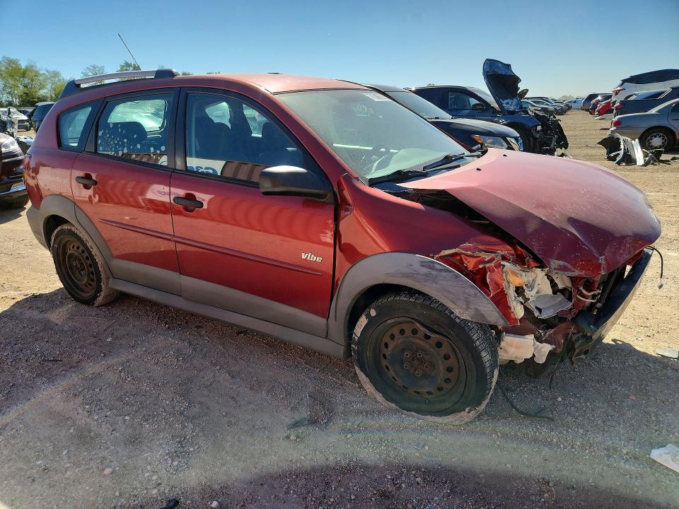 Снимка 4 от търг – 2008 PONTIAC VIBE с VIN 5Y2SL65838Z400658