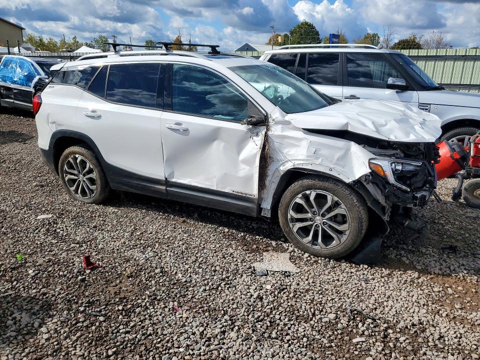 Photo 4 from auction – 2019 GMC TERRAIN with VIN 3GKALVEX3KL362557