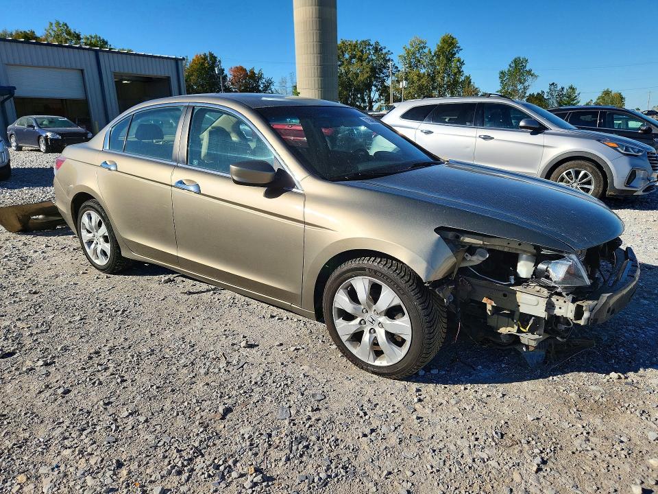 Photo 4 from auction – 2009 HONDA ACCORD with VIN 1HGCP36809A019857
