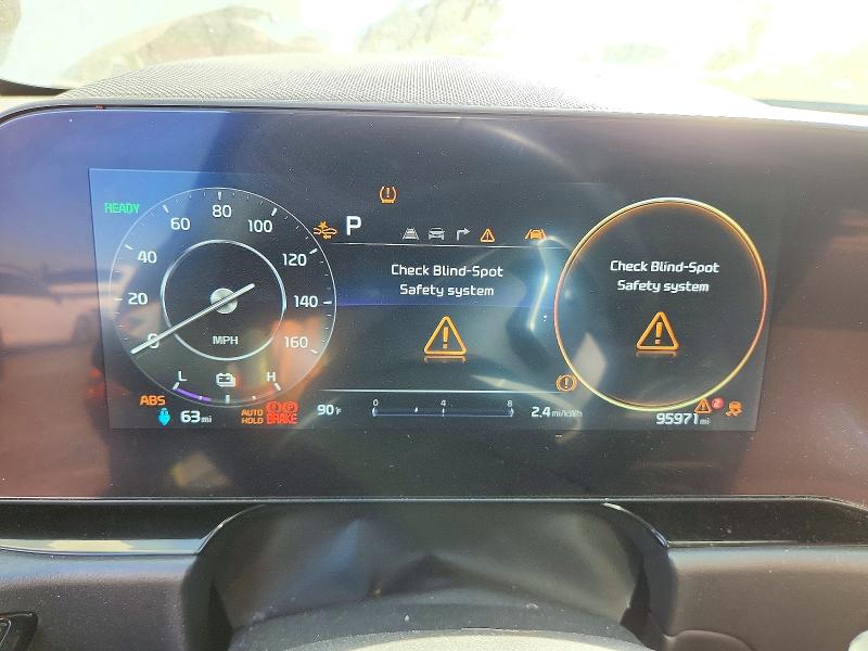 Photo 9 from auction – 2023 KIA NIRO with VIN KNDCR3L16P5028018