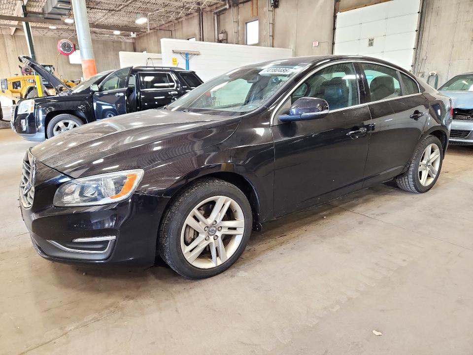 VOLVO S60 2014 con VIN YV1612FS1E1299263 - Foto de la subasta
