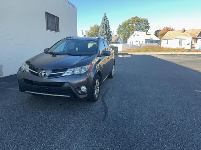 Photo 2 from auction – 2015 TOYOTA RAV4 with VIN 2T3DFREV4FW366850