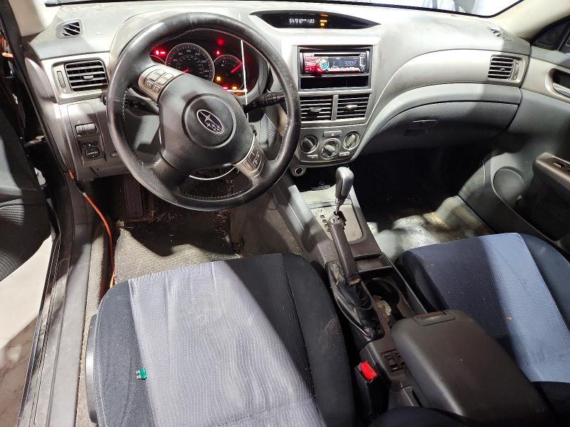 صورة رقم 8 من المزاد - 2008 SUBARU IMPREZA مع VIN JF1GH63638H826273