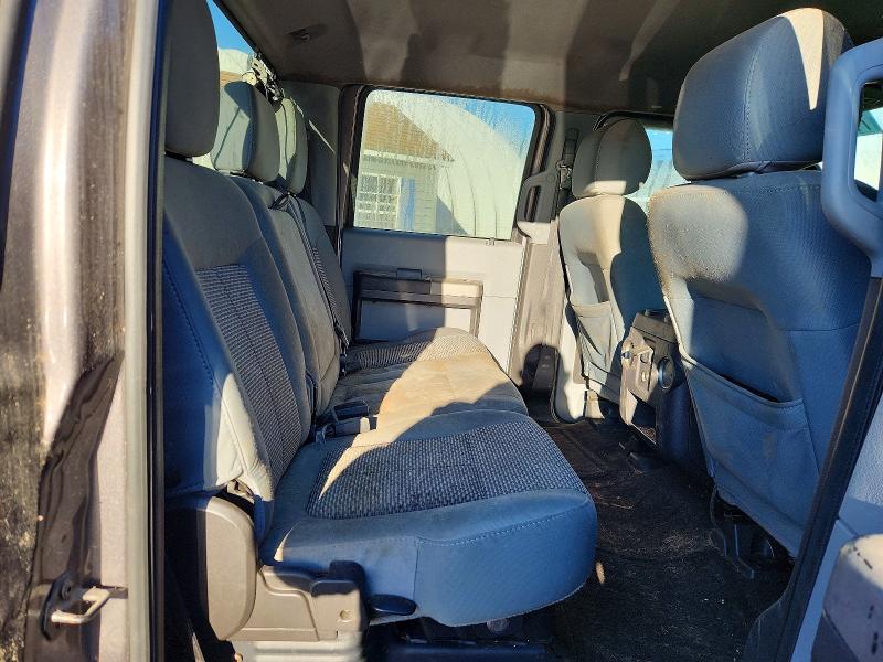 صورة رقم 10 من المزاد - 2012 FORD F250 مع VIN 1FT7W2B65CEA04725