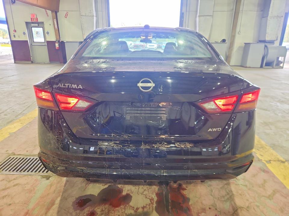 Photo 6 from auction – 2025 NISSAN ALTIMA with VIN 1N4BL4DW1SN322986