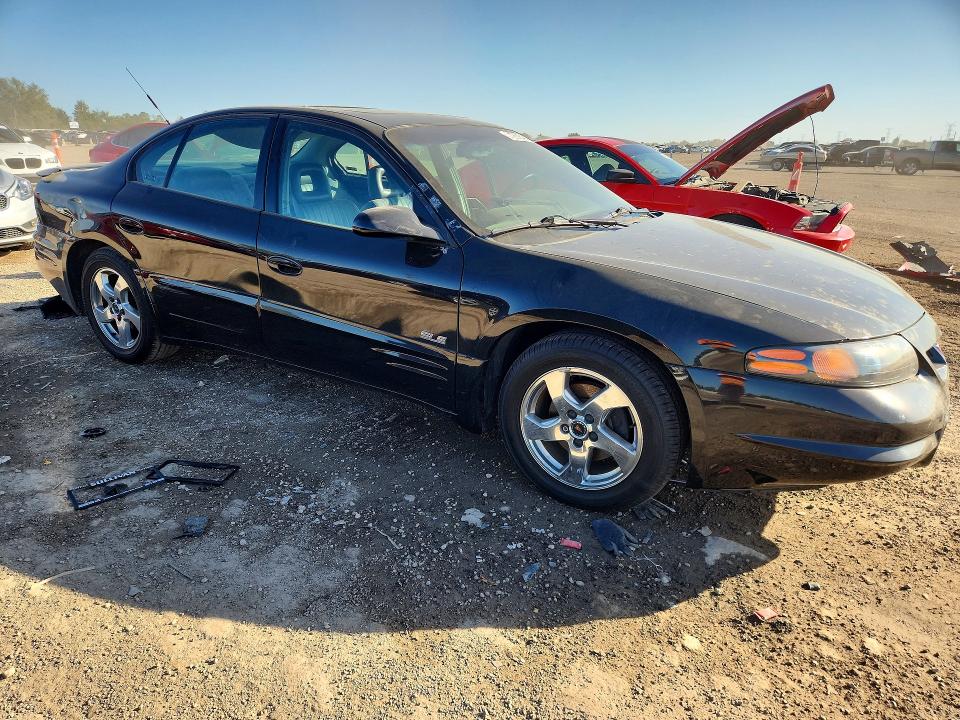 Снимка 4 от търг – 2002 PONTIAC BONNEVILLE с VIN 1G2HY54K724188004