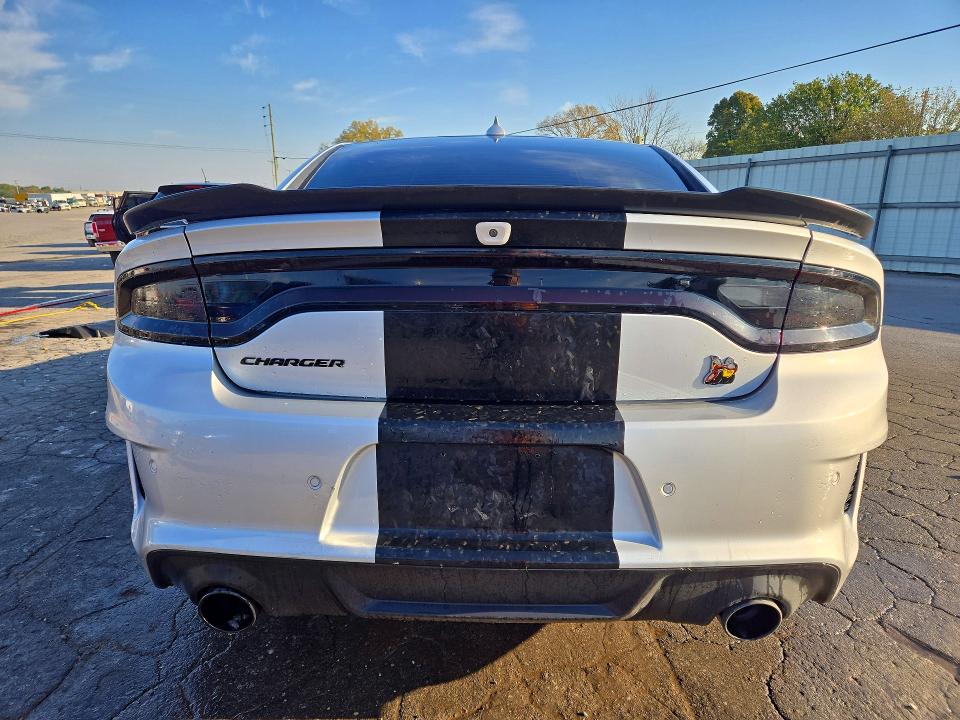 Photo 6 from auction – 2020 DODGE CHARGER with VIN 2C3CDXGJ3LH151752