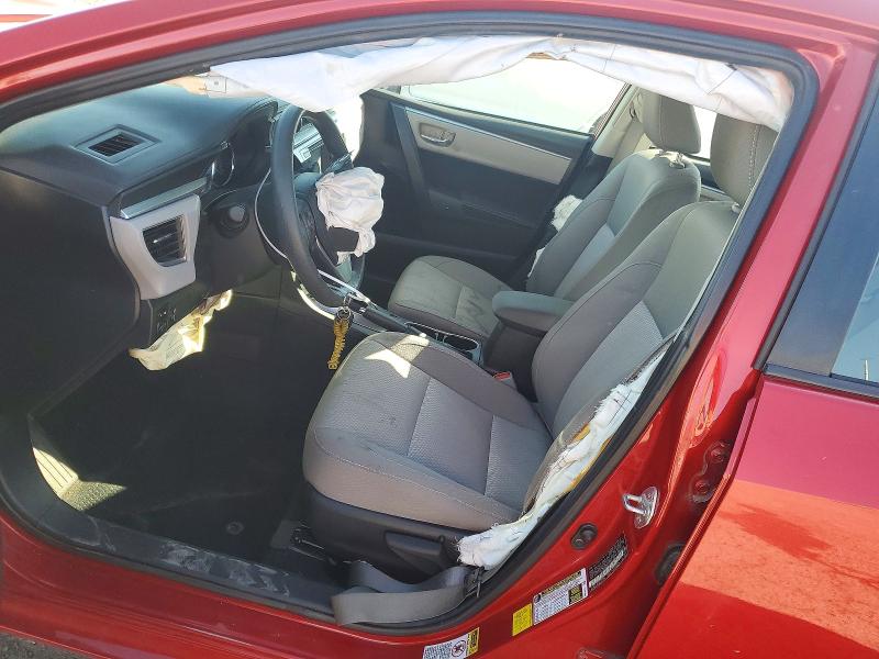 Photo 7 from auction – 2014 TOYOTA COROLLA with VIN 2T1BURHE2EC224062