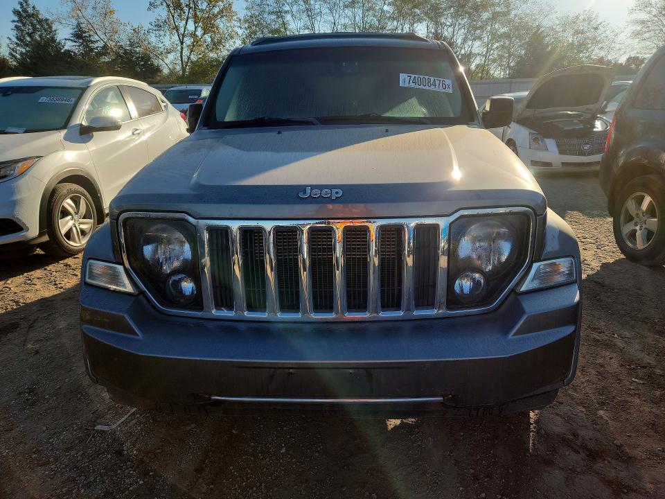 صورة رقم 5 من المزاد - 2012 JEEP LIBERTY مع VIN 1C4PJMFKXCW152901