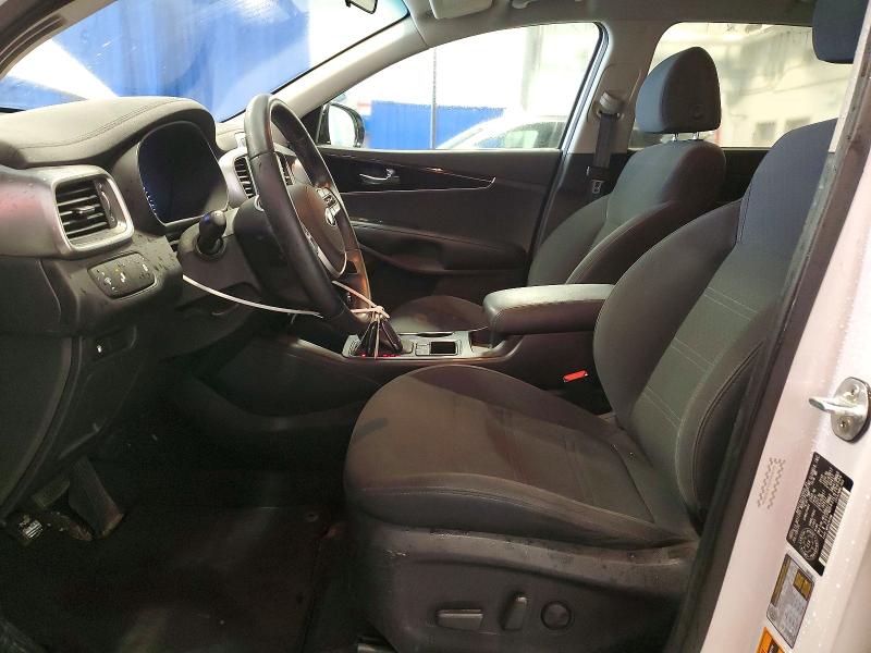 Снимка 7 от търг – 2020 KIA SORENTO с VIN 5XYPGDA31LG700506