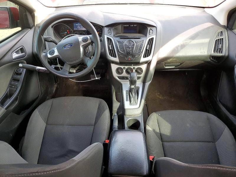 Фото 8 с аукциона – 2012 FORD FOCUS с VIN 1FAHP3F26CL383492