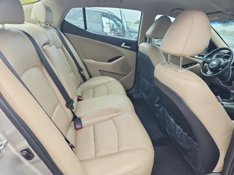 Zdjęcie 10 z aukcji – 2015 KIA OPTIMA z VIN 5XXGN4A75FG368149