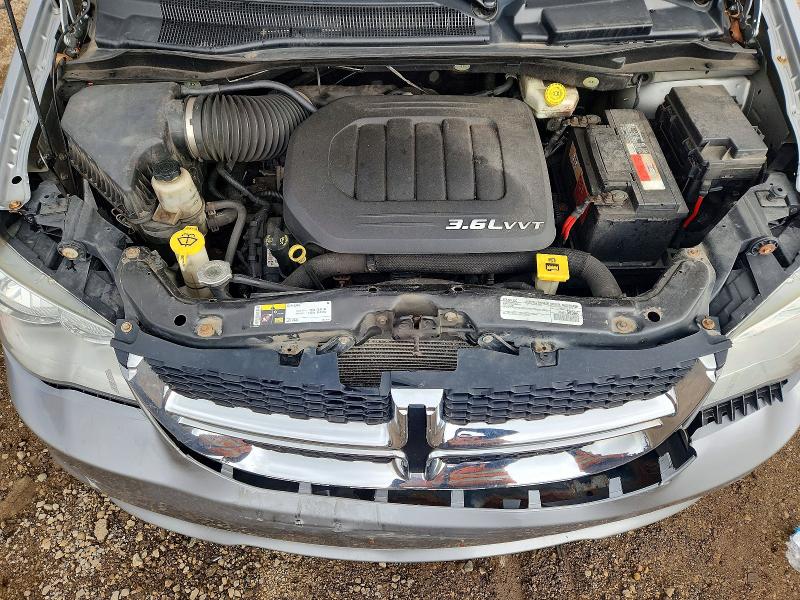 Снимка 12 от търг – 2016 DODGE GRAND CARAVAN с VIN 2C4RDGBG0GR322717