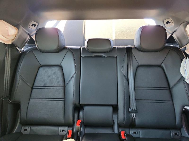 Photo 10 from auction – 2026 PORSCHE CAYENNE with VIN WP1BA2AY4TDA38851