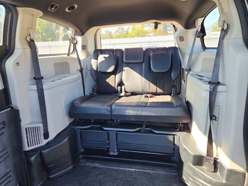 Снимка 10 от търг – 2019 DODGE GRAND CARAVAN с VIN 2C4RDGCG3KR772076