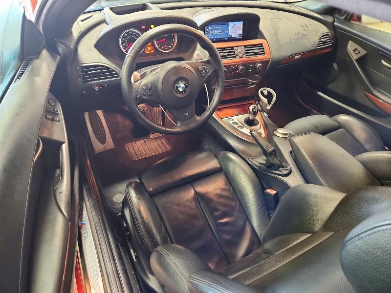 Zdjęcie 8 z aukcji – 2006 BMW M6 z VIN WBSEH93426B797665