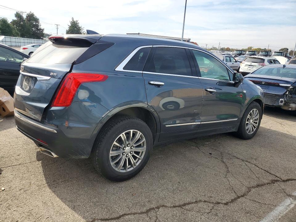 Фото 3 с аукциона – 2019 CADILLAC XT5 с VIN 1GYKNCRS5KZ280765