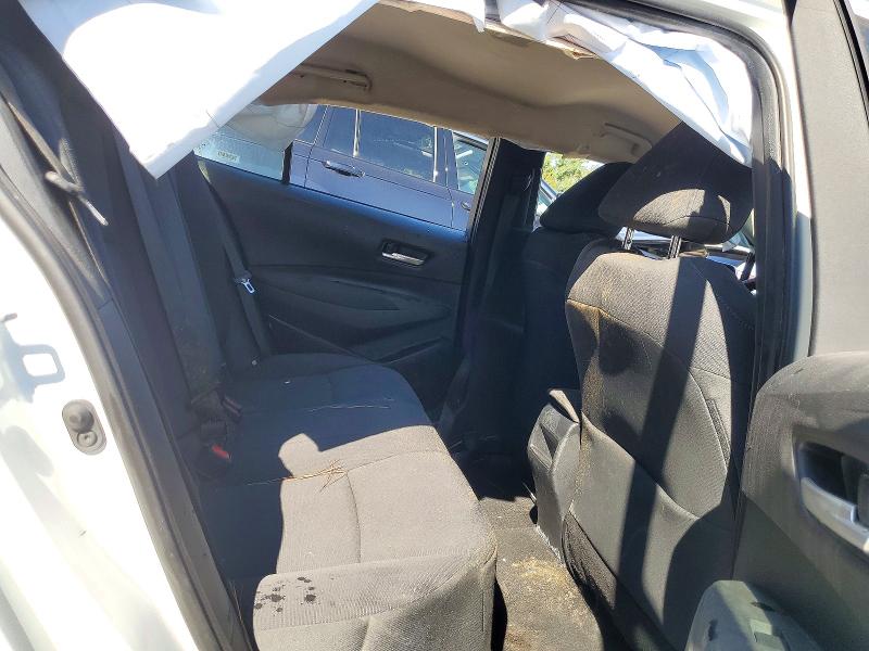 Photo 10 from auction – 2021 TOYOTA COROLLA with VIN 5YFEPMAE4MP232017