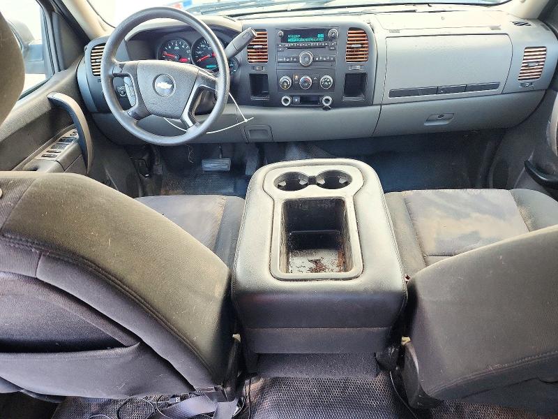 Снимка 8 от търг – 2010 CHEVROLET SILVERADO с VIN 3GCRCREA0AG141488