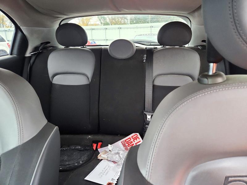 Снимка 10 от търг – 2016 FIAT 500X с VIN ZFBCFXBT7GP365825