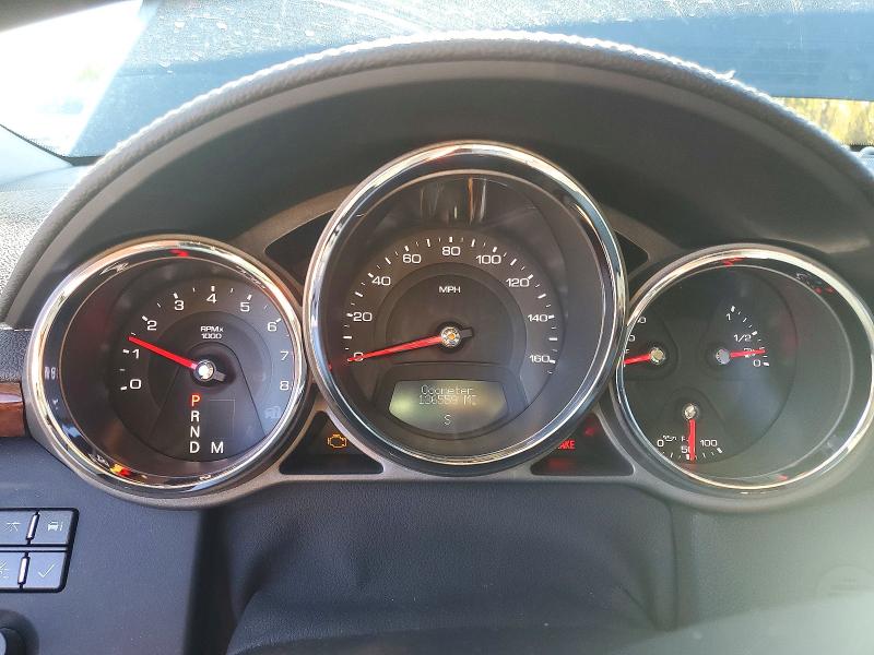 Zdjęcie 9 z aukcji – 2009 CADILLAC CTS z VIN 1G6DV57V290101719