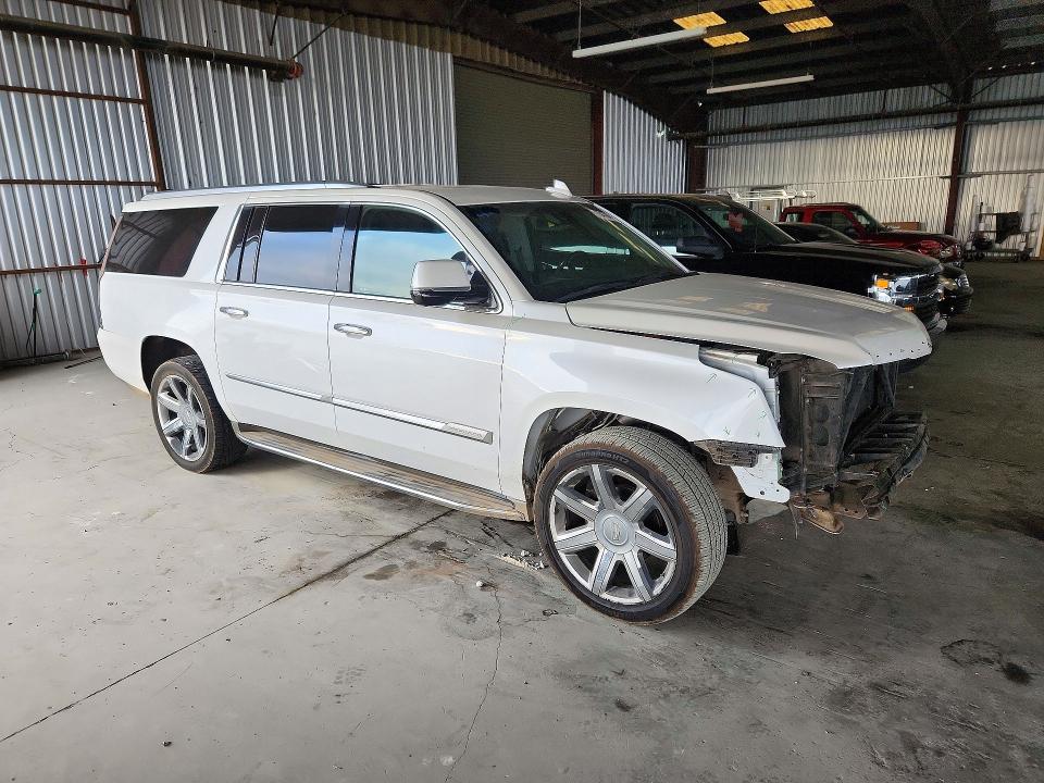 Zdjęcie 4 z aukcji – 2016 CADILLAC ESCALADE z VIN 1GYS4HKJ1GR354725