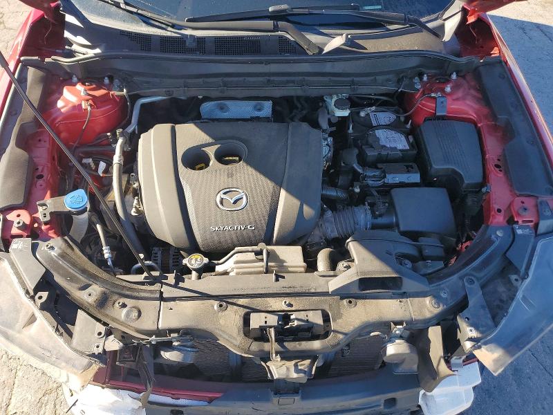 Фото 12 с аукциона – 2021 MAZDA CX-5 с VIN JM3KFBDM6M1426914
