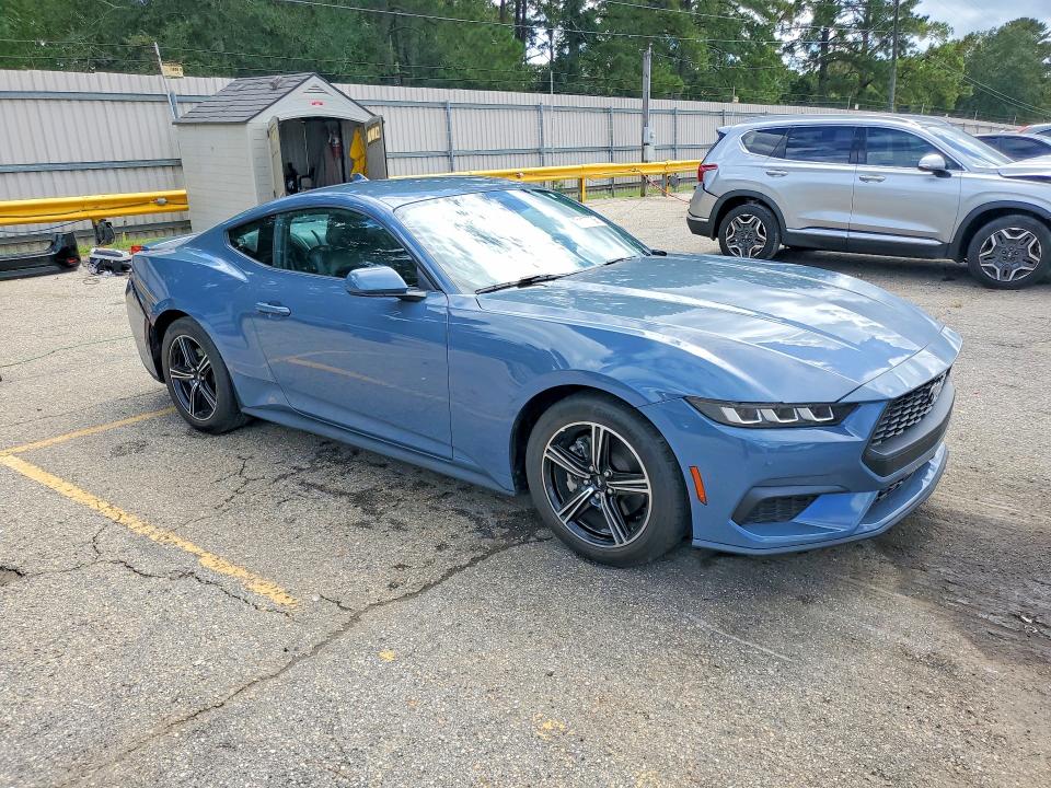 Снимка 4 от търг – 2024 FORD MUSTANG с VIN 1FA6P8TH8R5127395