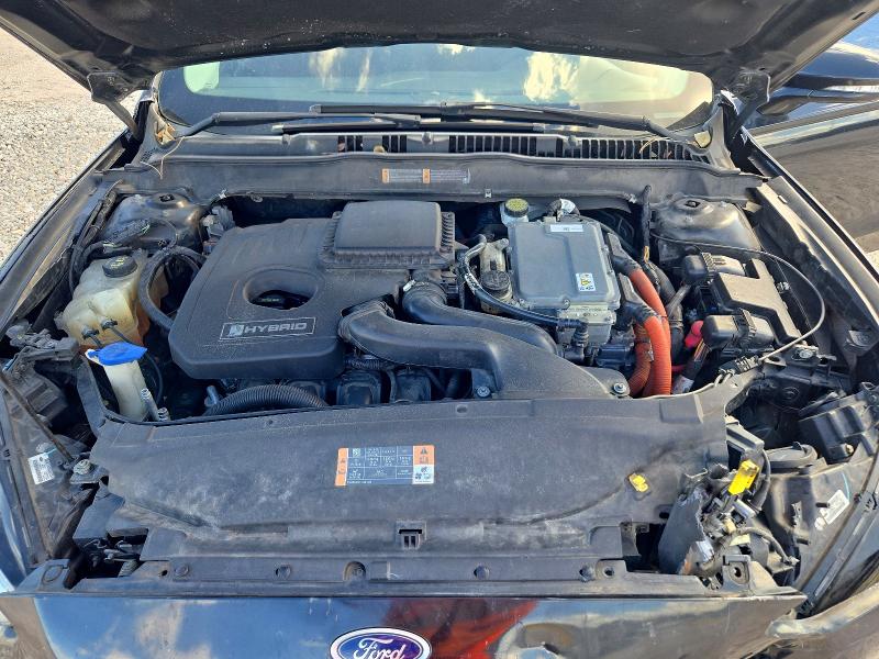 Фото 11 с аукциона – 2013 FORD FUSION с VIN 3FA6P0LU9DR305206
