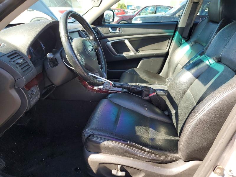 Снимка 7 от търг – 2009 SUBARU OUTBACK с VIN 4S4BP63C194327246