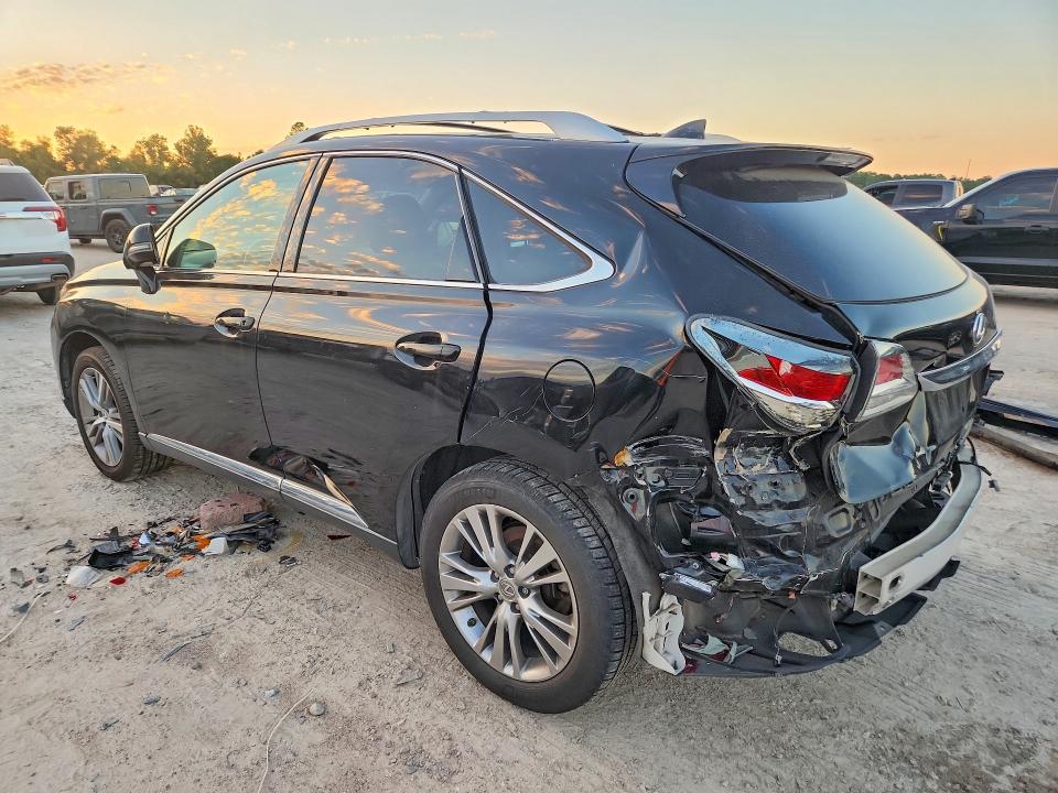 صورة رقم 2 من المزاد - 2015 LEXUS RX 350 مع VIN 2T2ZK1BA5FC199554