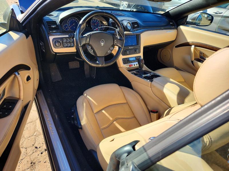 Снимка 8 от търг – 2014 MASERATI GRANTURISMO с VIN ZAM45MMA3E0091183