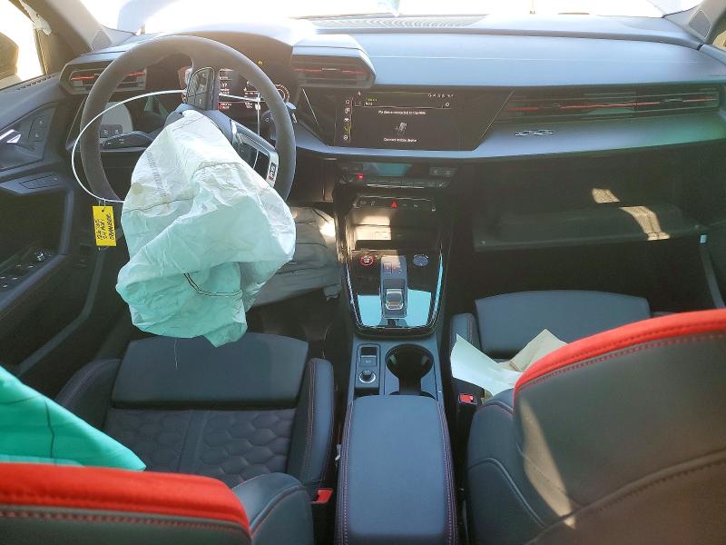 Foto 8 de la subasta – 2024 AUDI RS3 con VIN WUAG4DGY9RA911279