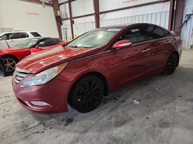 HYUNDAI SONATA 2012 с VIN 5NPEC4AB5CH323536 - Снимка от търг