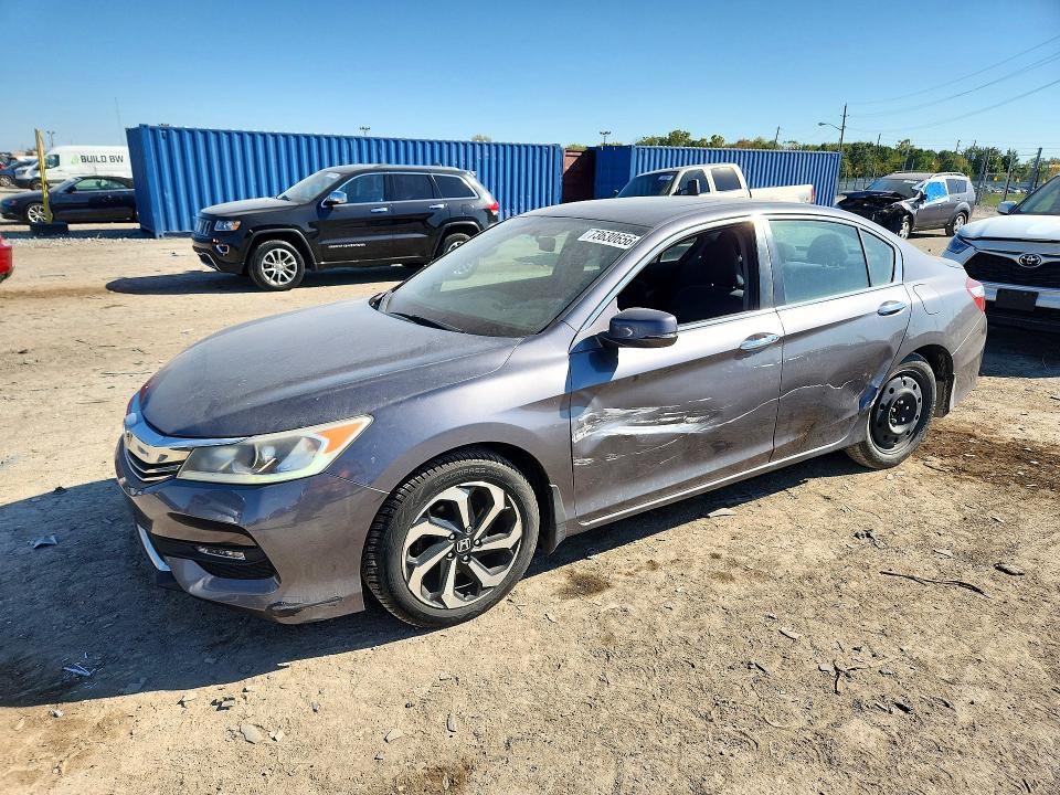 Снимка 1 от търг – 2016 HONDA ACCORD с VIN 1HGCR2F76GA180920