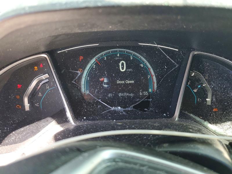 Foto 9 de la subasta – 2017 HONDA CIVIC con VIN 2HGFC1F76HH642646