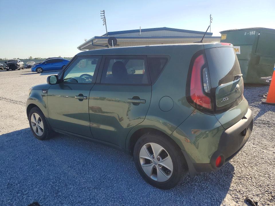 Foto 2 de la subasta – 2014 KIA SOUL con VIN KNDJN2A24E7004388