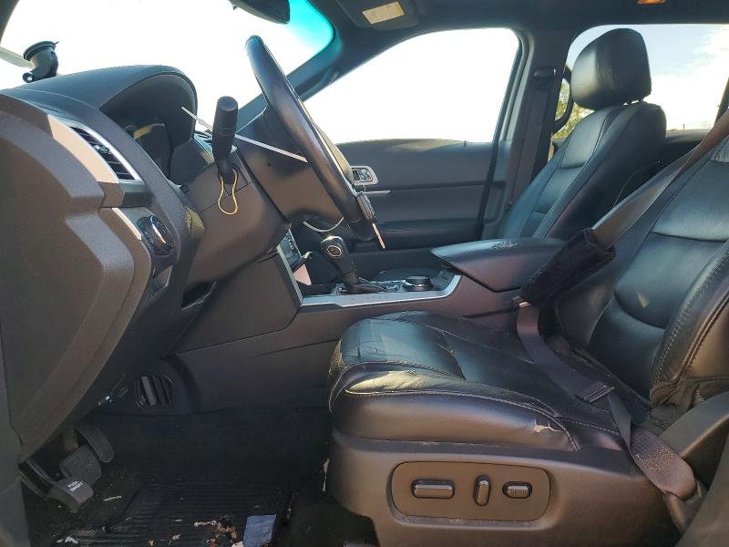 Photo 7 from auction – 2015 FORD EXPLORER with VIN 1FM5K8D85FGB63530