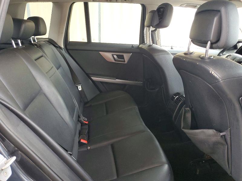 Снимка 11 от търг – 2010 MERCEDES-BENZ GLK с VIN WDCGG8HB0AF420333