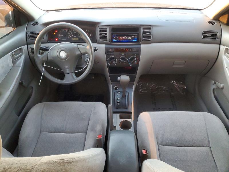 Снимка 8 от търг – 2003 TOYOTA COROLLA с VIN JTDBR32EX30031222