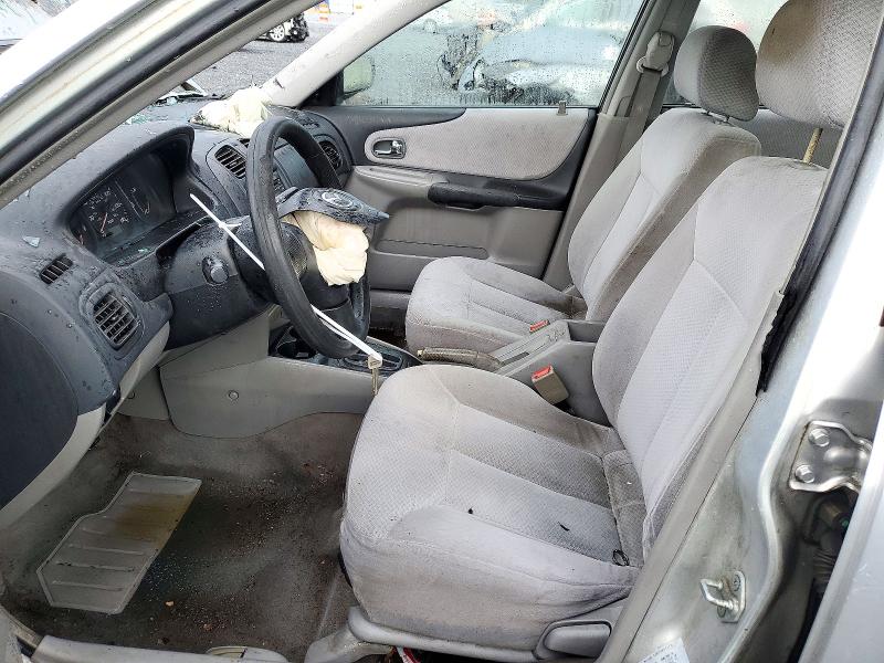 صورة رقم 7 من المزاد - 2003 MAZDA PROTEGE مع VIN JM1BJ225730186036