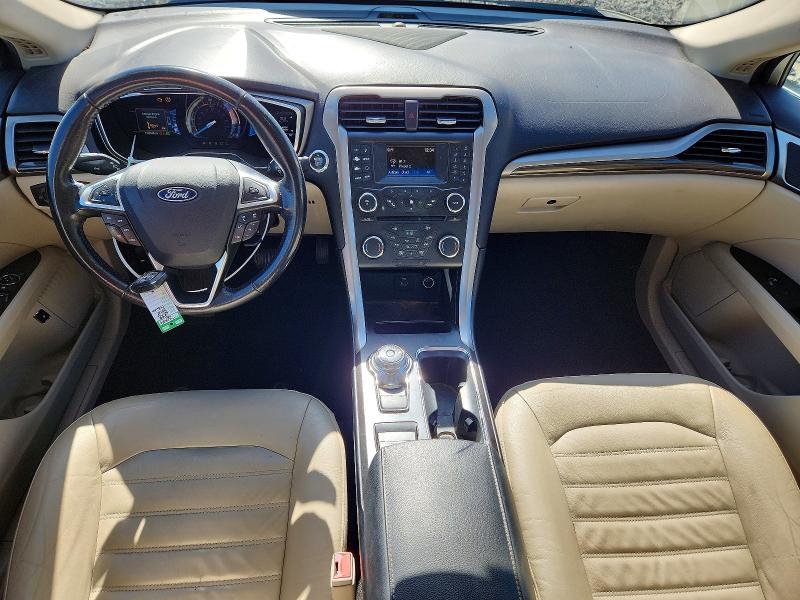 Foto 8 de la subasta – 2018 FORD FUSION con VIN 3FA6P0LU3JR133962
