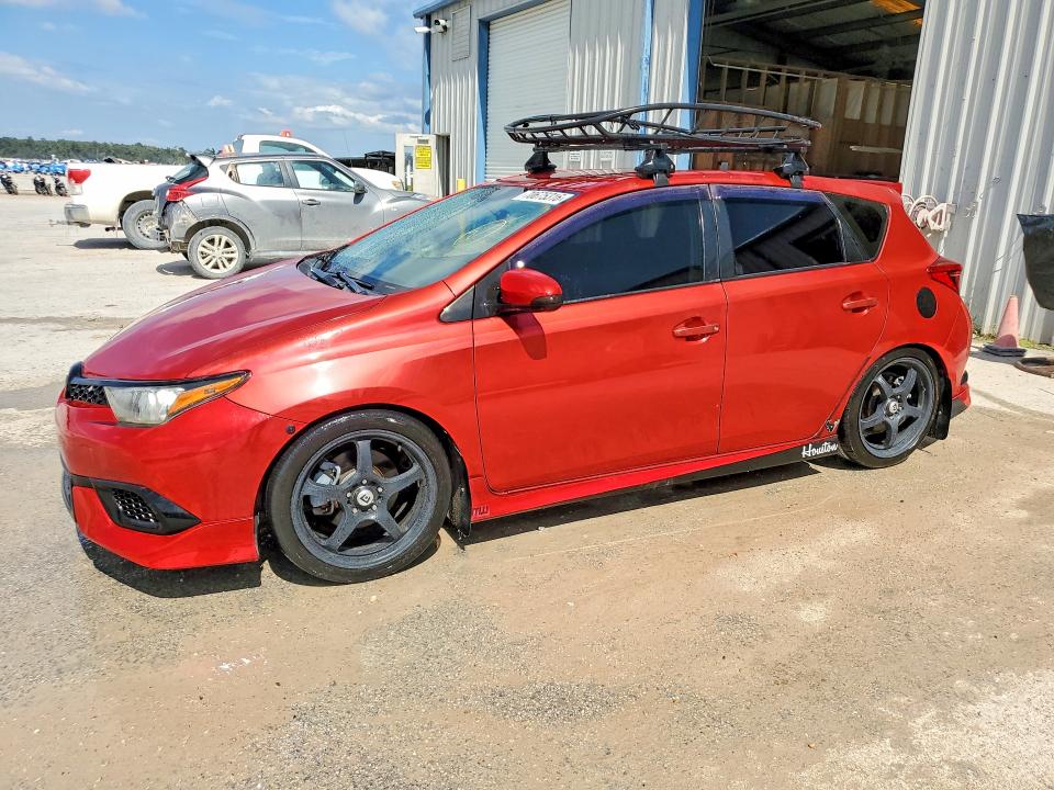 Zdjęcie 1 z aukcji – 2016 SCION IM z VIN JTNKARJE1GJ515111