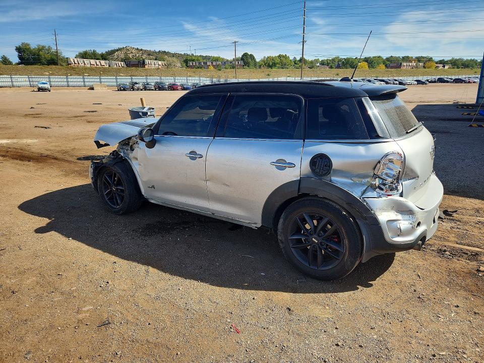 Photo 2 from auction – 2014 MINI COOPER with VIN WMWZC5C59EWP36634