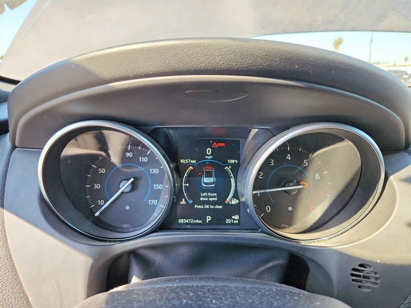 Zdjęcie 9 z aukcji – 2018 JAGUAR F-PACE z VIN SADCK2FX3JA281637
