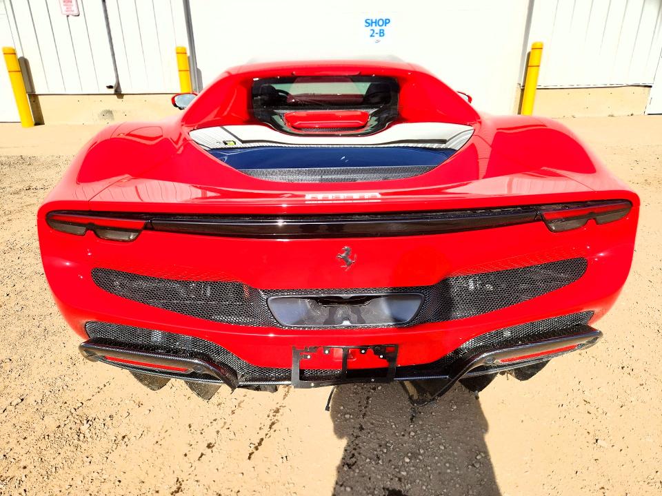 Photo 6 from auction – 2024 FERRARI 296GTB with VIN ZFF99SLA8R0312188