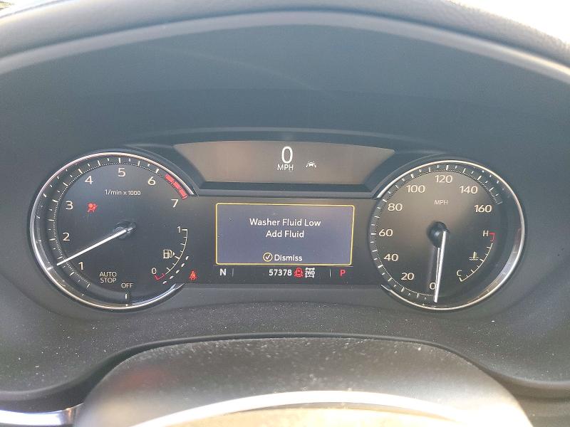 Photo 9 from auction – 2021 CADILLAC XT4 with VIN 1GYFZBR48MF084213