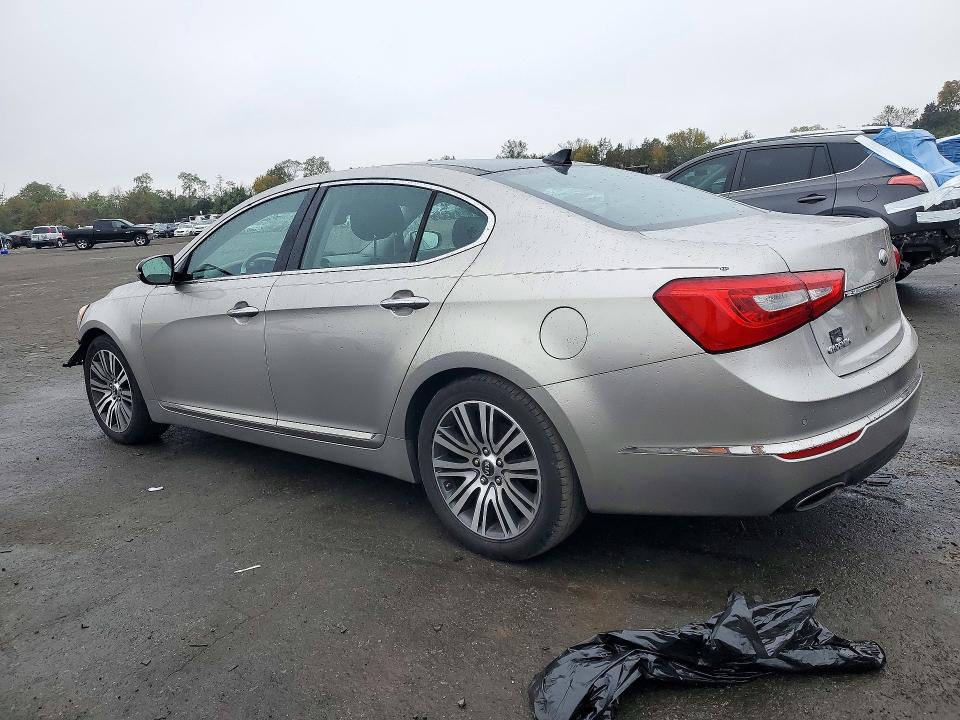 Снимка 2 от търг – 2014 KIA CADENZA с VIN KNALN4D7XE5123311